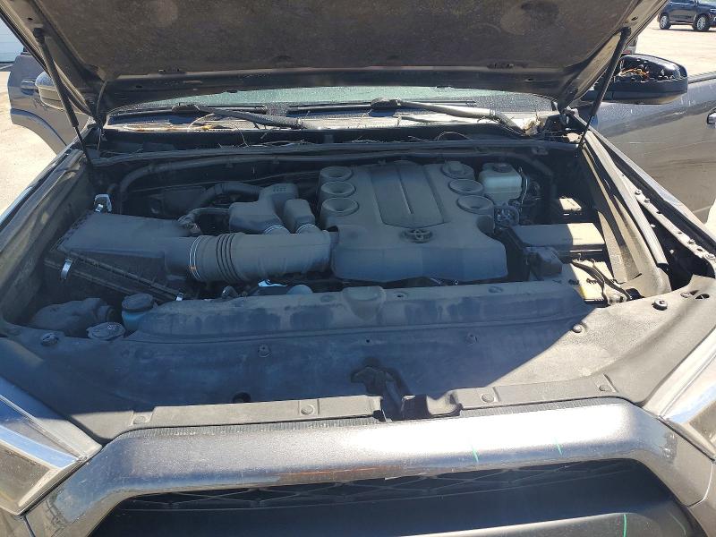 Aukcja sprzedaży 2022 Toyota 4runner, vin: JTELU5JR5N6059282, numer aukcji: 56289086