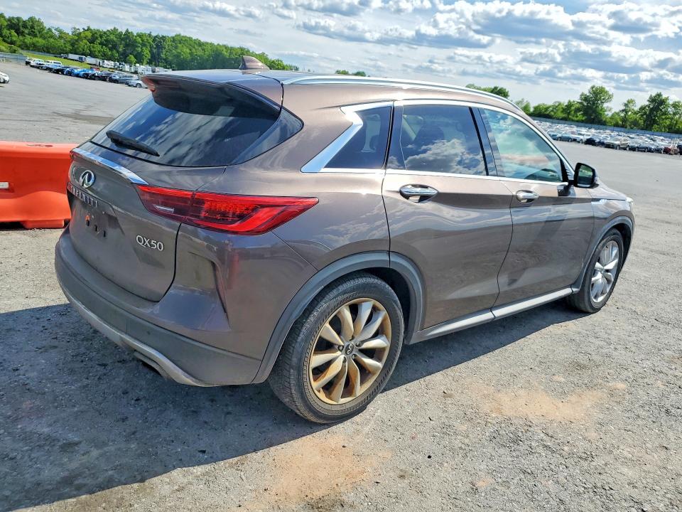 Продаж на аукціоні авто 2019 Infiniti Qx50, vin: 3PCAJ5M39KF100475, номер лоту: 55631586