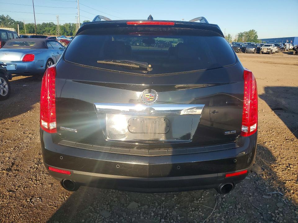 Продажа на аукционе авто 2013 Cadillac Srx, vin: 3GYFNCE30DS578043, номер лота: 57016786