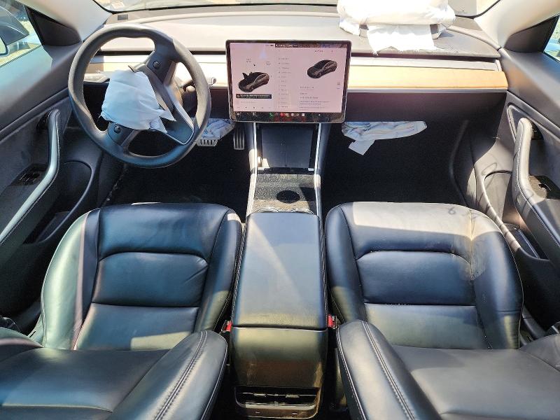 Продаж на аукціоні авто 2020 Tesla Model 3, vin: 5YJ3E1ECXLF796219, номер лоту: 58892286