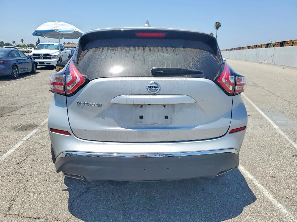 Продаж на аукціоні авто 2018 Nissan Murano, vin: 5N1AZ2MG1JN143889, номер лоту: 56165026