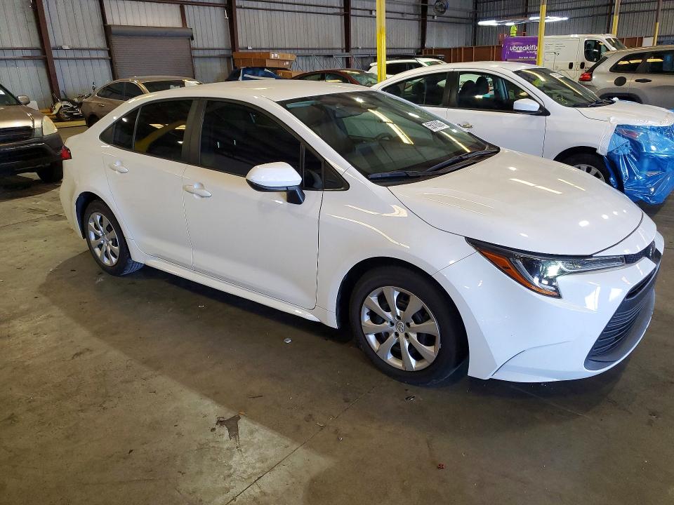55818306 :رقم المزاد ، 5YFB4MDE6RP145394 vin ، 2024 Toyota Corolla مزاد بيع