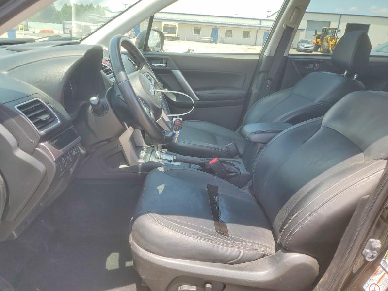 59061826 :رقم المزاد ، JF2SJAJC9JH532792 vin ، 2018 Subaru Forester مزاد بيع