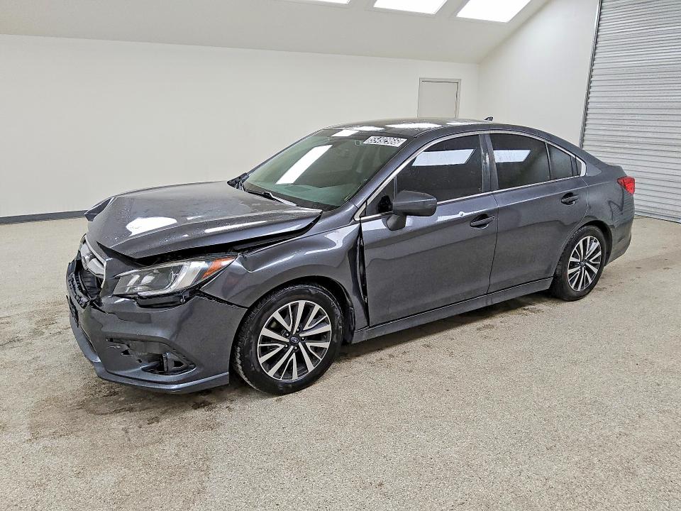 2019 Subaru Legacy მანქანა იყიდება აუქციონზე, vin: 4S3BNAF6XK3039112, აუქციონის ნომერი: 55492966