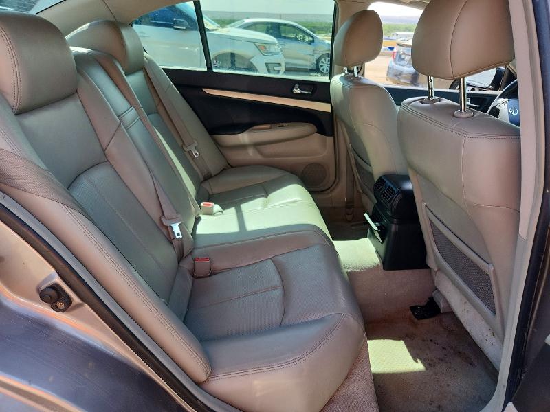 Aukcja sprzedaży 2008 Infiniti G35, vin: JNKBV61F78M254243, numer aukcji: 55214196