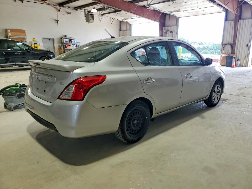 Продаж на аукціоні авто 2017 Nissan Versa, vin: 3N1CN7AP9HK436243, номер лоту: 57043936