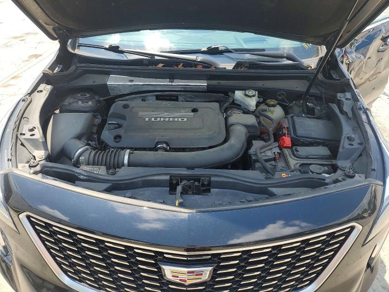 Aukcja sprzedaży 2019 Cadillac Xt4, vin: 1GYFZDR46KF113524, numer aukcji: 59127376