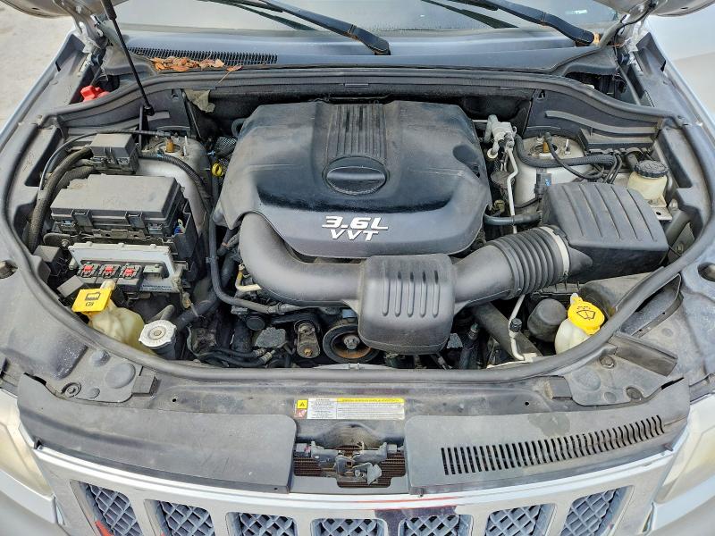 Продаж на аукціоні авто 2012 Jeep Grand Cherokee, vin: 1C4RJFCG5CC134313, номер лоту: 57940036