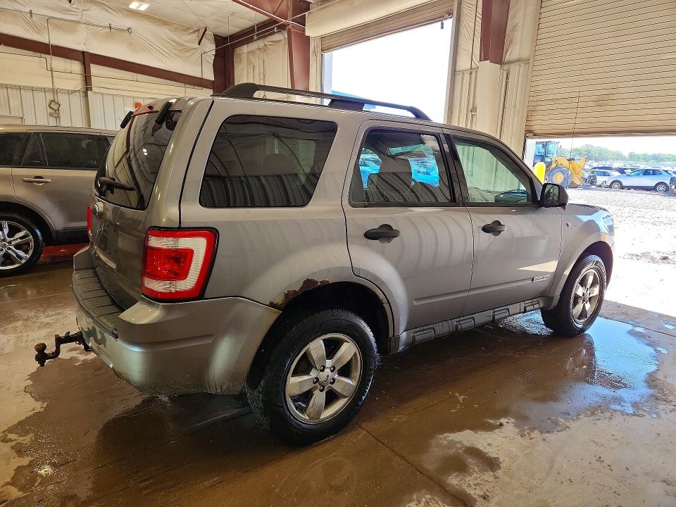 Продажа на аукционе авто 2008 Ford Escape, vin: 1FMCU93168KB67551, номер лота: 55766656