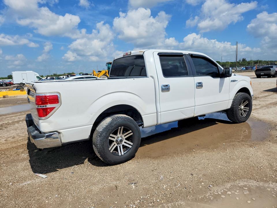 Продажа на аукционе авто 2013 Ford F150, vin: 1FTFW1CF1DFA93418, номер лота: 57711166