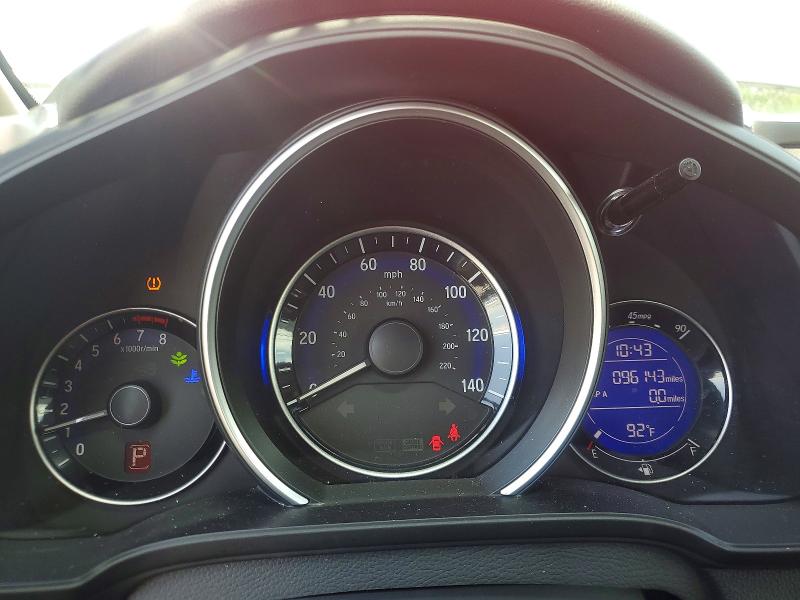Продаж на аукціоні авто 2015 Honda Fit, vin: 3HGGK5H53FM787751, номер лоту: 57363666