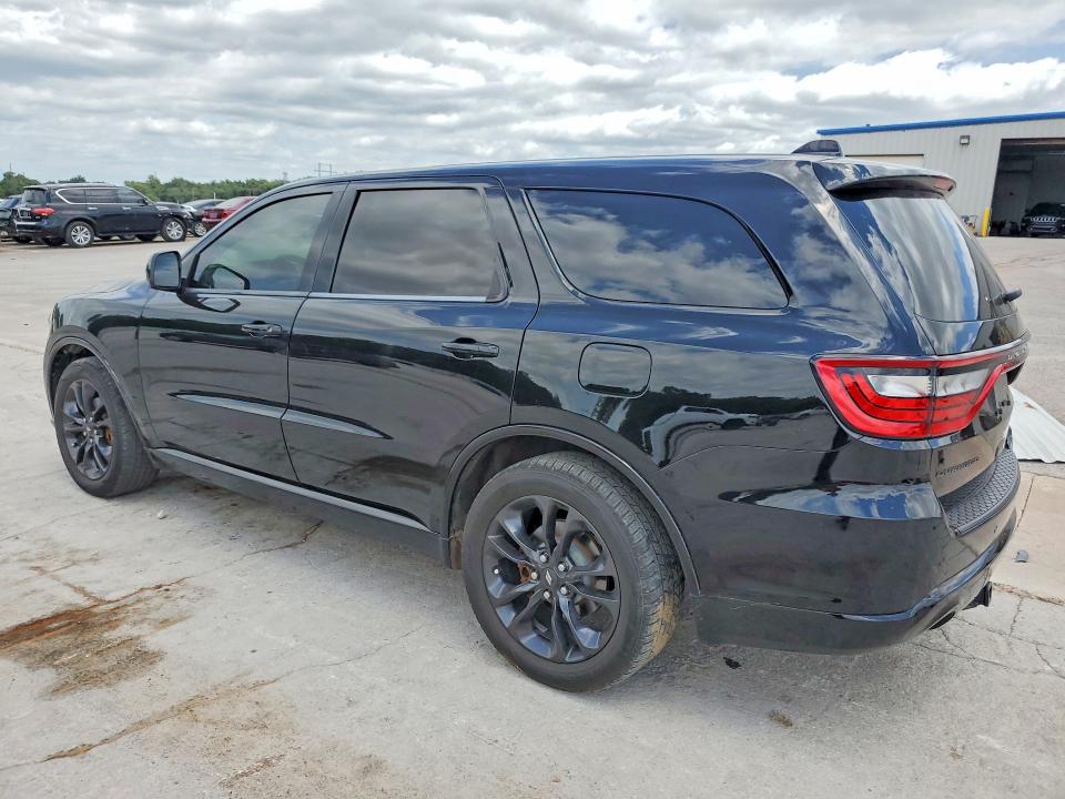 Продажа на аукционе авто 2019 Dodge Durango, vin: 1C4RDHDG6KC559295, номер лота: 56514066