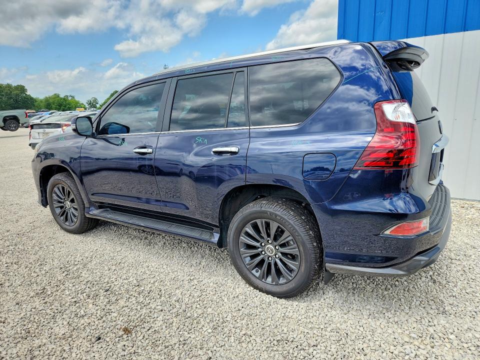 Aukcja sprzedaży 2021 Lexus Gx, vin: JTJAM7BX6M5295638, numer aukcji: 57240596