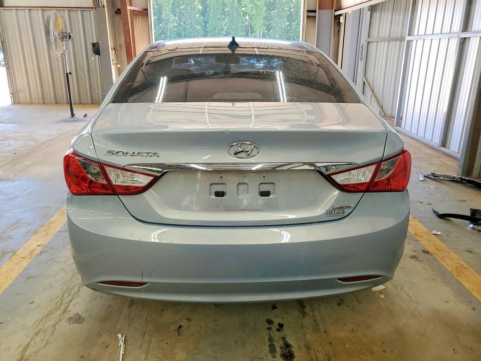 Продажа на аукционе авто 2012 Hyundai Sonata, vin: 5NPEC4AC0CH348353, номер лота: 55858286