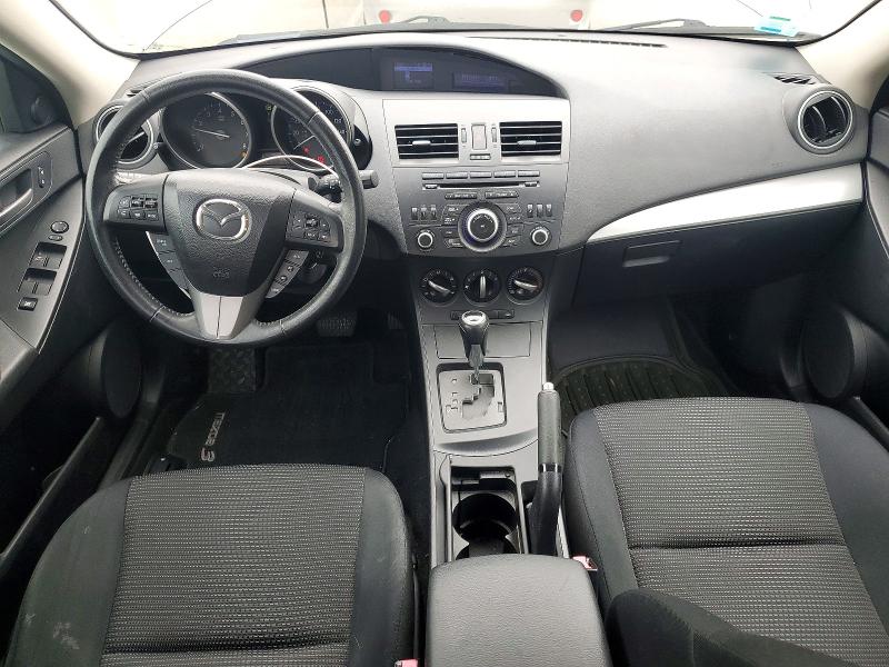 Продажа на аукционе авто 2012 Mazda 3, vin: JM1BL1L85C1555032, номер лота: 54341906