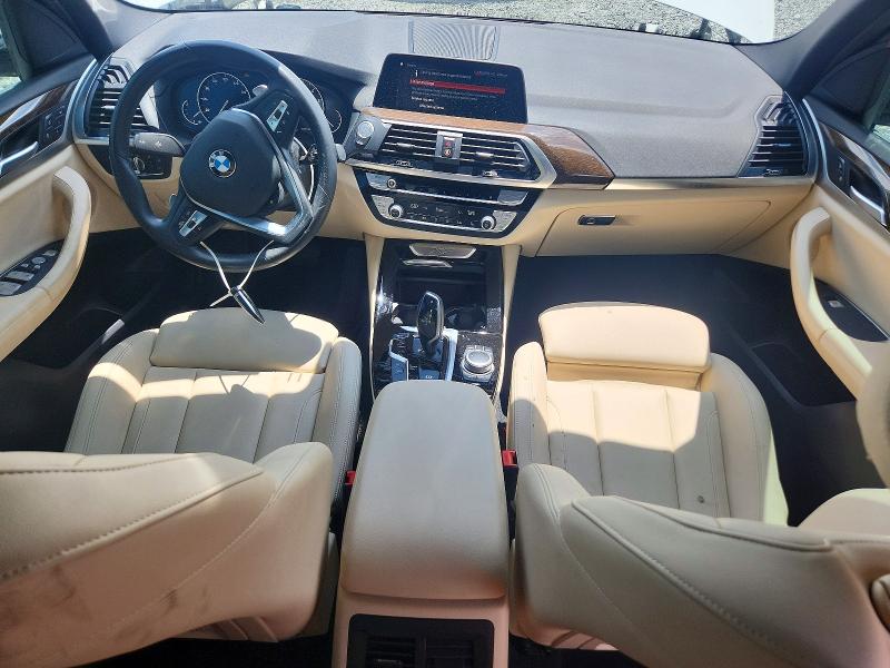 Продаж на аукціоні авто 2021 Bmw X3, vin: 5UXTY5C05M9E47893, номер лоту: 56114556