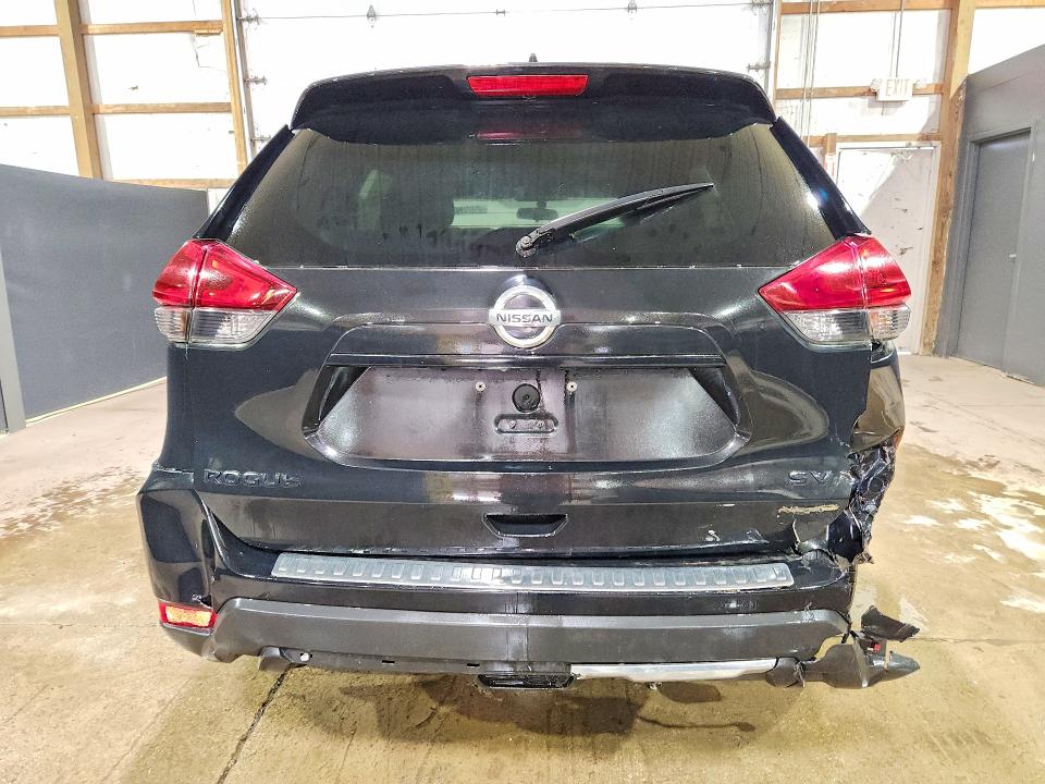 2018 Nissan Rogue მანქანა იყიდება აუქციონზე, vin: 5N1AT2MTXJC800814, აუქციონის ნომერი: 56592006