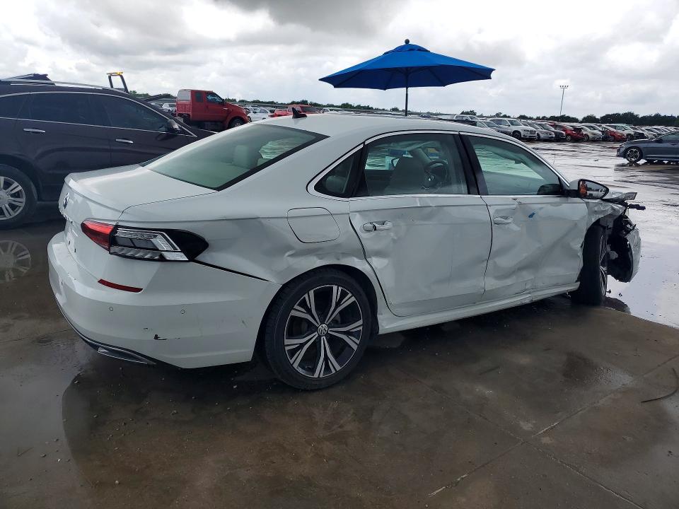 Aukcja sprzedaży 2020 Volkswagen Passat, vin: 1VWCA7A34LC002474, numer aukcji: 55649016