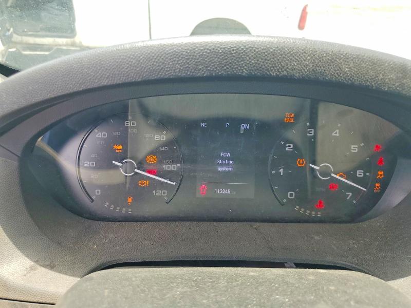 Продажа на аукционе авто 2023 Ram Promaster 2500, vin: 3C6LRVVG0PE511156, номер лота: 57725326