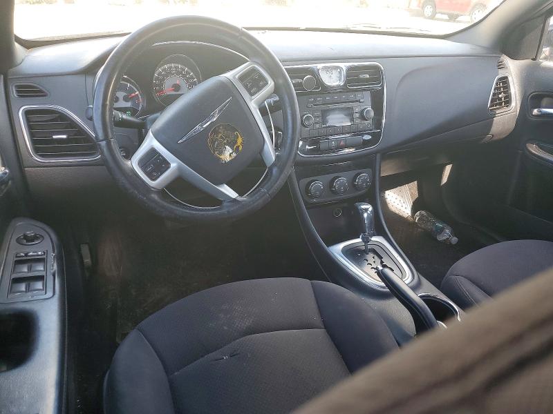 2013 Chrysler 200 მანქანა იყიდება აუქციონზე, vin: 1C3CCBBB1DN764161, აუქციონის ნომერი: 55780666
