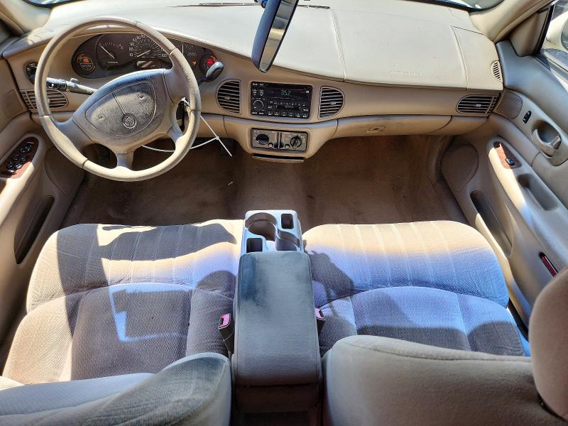 Auction sale of the 2003 Buick Century, vin: 2G4WS52J531198392, lot number: 53931736