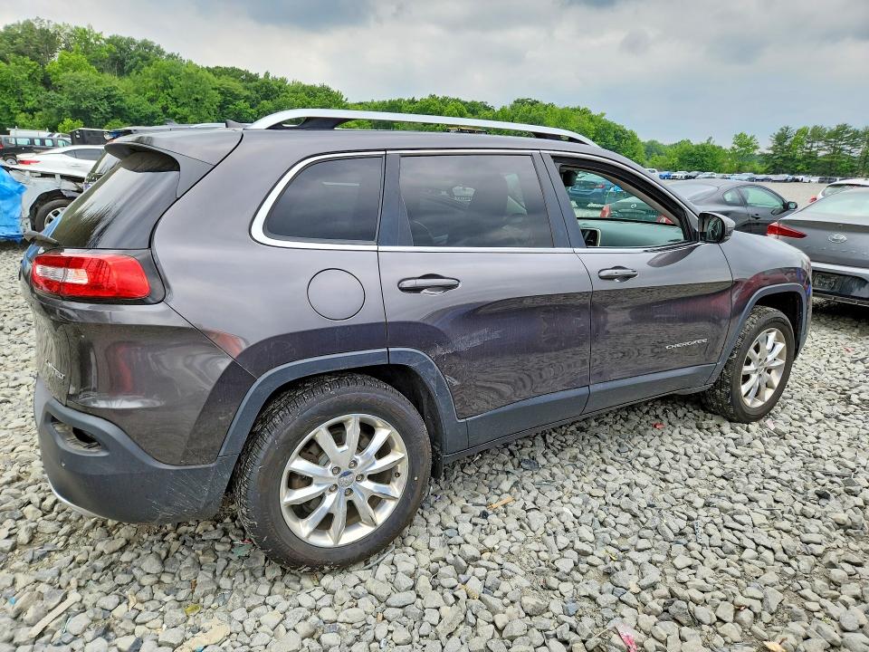 Продажа на аукционе авто 2018 Jeep Cherokee, vin: 1C4PJMDX6JD568693, номер лота: 56732476