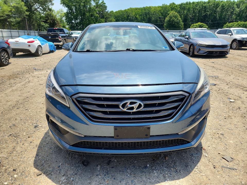 Aukcja sprzedaży 2017 Hyundai Sonata, vin: 5NPE34AF0HH518874, numer aukcji: 56866716