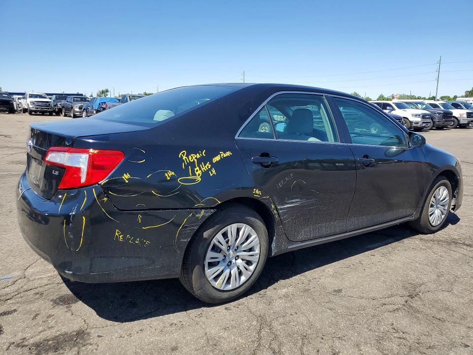 57160806 :رقم المزاد ، 4T4BF1FKXCR196890 vin ، 2012 Toyota Camry مزاد بيع