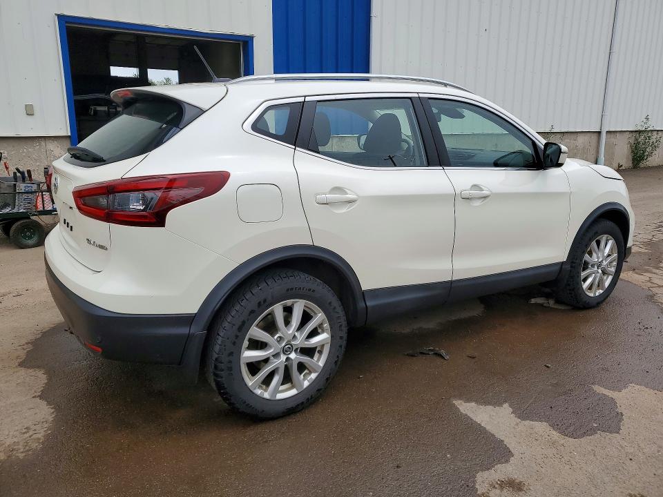 Продажа на аукционе авто 2020 Nissan Qashqai, vin: JN1BJ1CW5LW379853, номер лота: 58199506