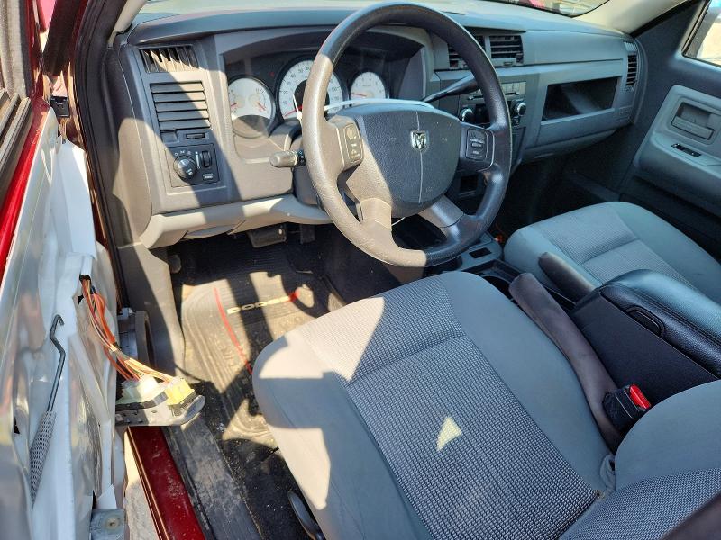 2011 Dodge Dakota მანქანა იყიდება აუქციონზე, vin: 1D7RE3BK1BS656018, აუქციონის ნომერი: 59176576