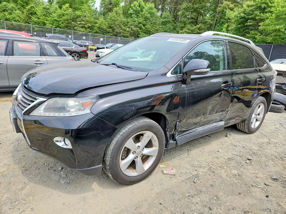 2013 Lexus Rx 350 მანქანა იყიდება აუქციონზე, vin: 2T2BK1BA3DC177079, აუქციონის ნომერი: 55583406