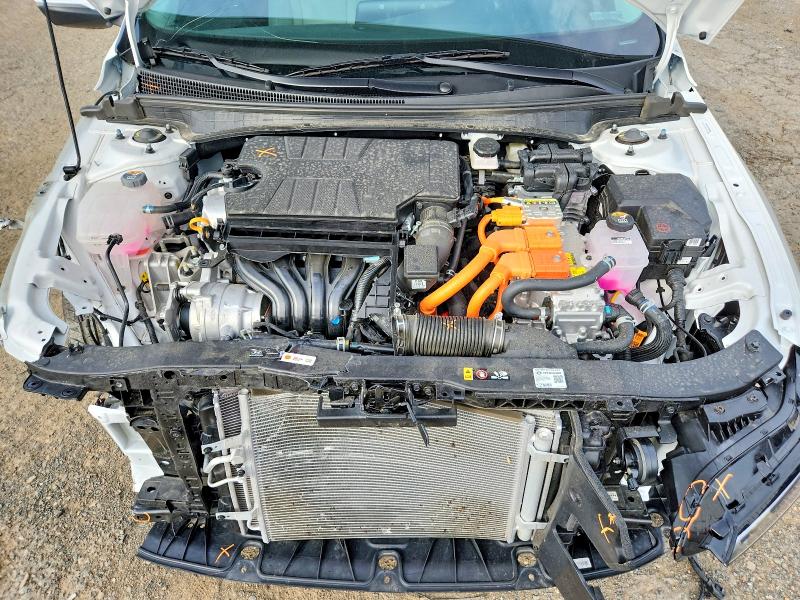 2026 Hyundai Elantra მანქანა იყიდება აუქციონზე, vin: KMHLN4DJ3TU197490, აუქციონის ნომერი: 58064526