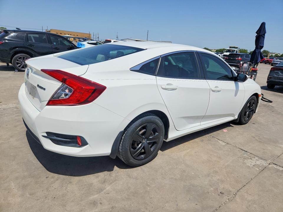 Продаж на аукціоні авто 2018 Honda Civic, vin: 2HGFC2F5XJH553544, номер лоту: 58595046