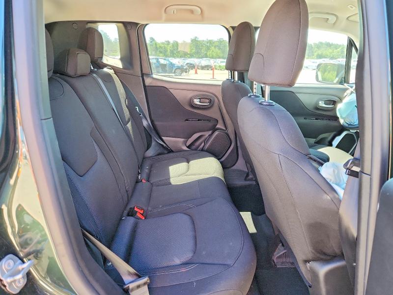 Продаж на аукціоні авто 2021 Jeep Renegade, vin: ZACNJCAB2MPM52601, номер лоту: 55847646