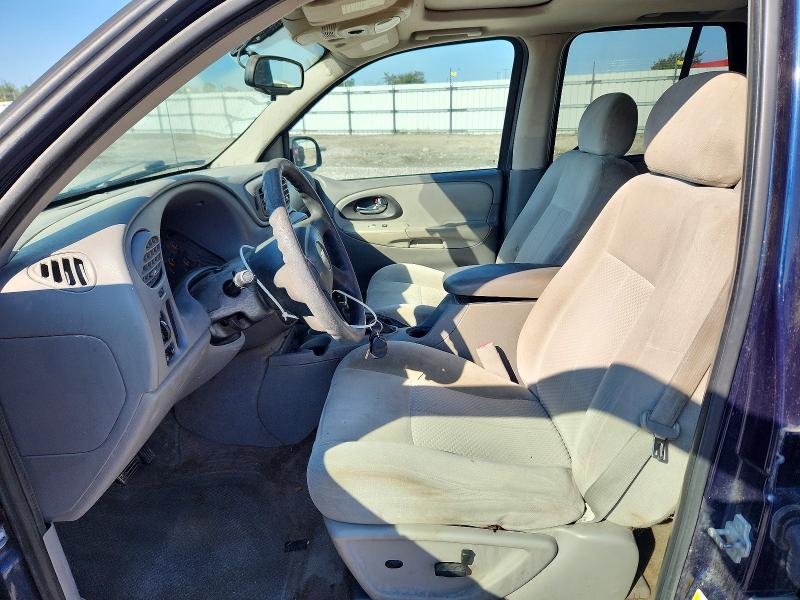 Продажа на аукционе авто 2007 Chevrolet Trailblazer, vin: 1GNDT13S372263987, номер лота: 57382026