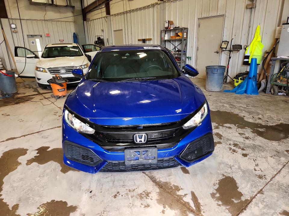 Продаж на аукціоні авто 2019 Honda Civic, vin: SHHFK7H39KU216329, номер лоту: 57199036