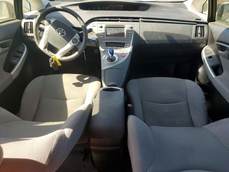 Продаж на аукціоні авто 2014 Toyota Prius, vin: JTDKN3DU3E0391984, номер лоту: 58332856