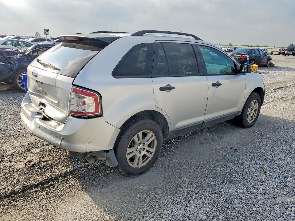 57674816 :رقم المزاد ، 2FMDK3GC2ABA13518 vin ، 2010 Ford Edge مزاد بيع
