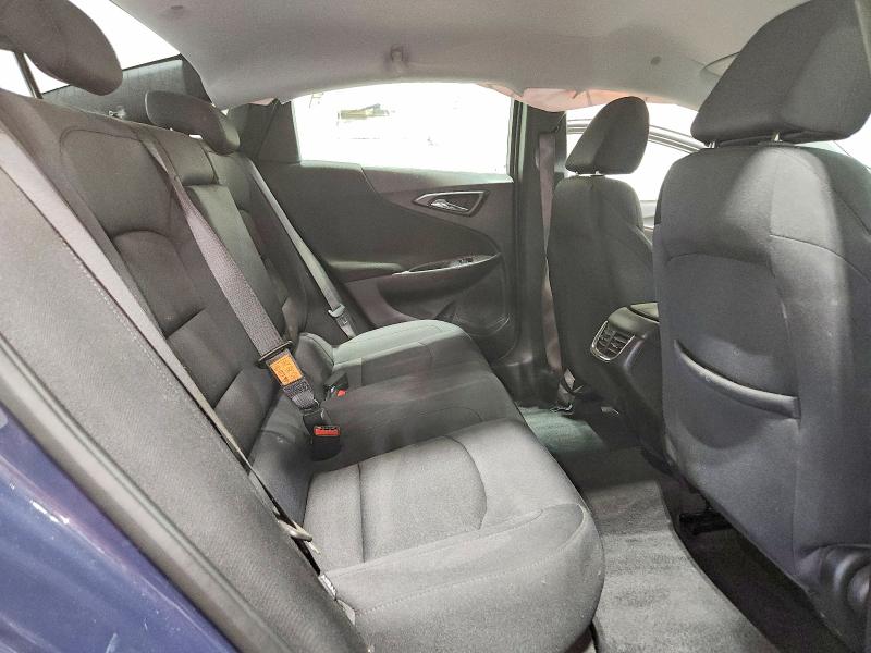 Aukcja sprzedaży 2025 Chevrolet Malibumlt, vin: 1G1ZD5ST2SF148126, numer aukcji: 57447896