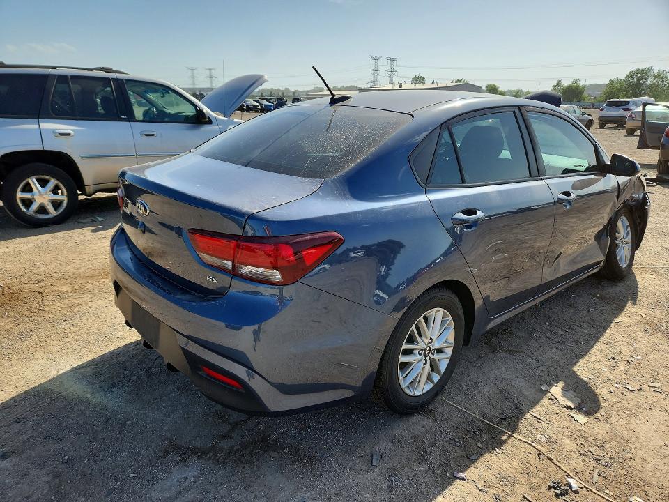 Aukcja sprzedaży 2018 Kia Rio, vin: 3KPA34AB0JE063949, numer aukcji: 59282786