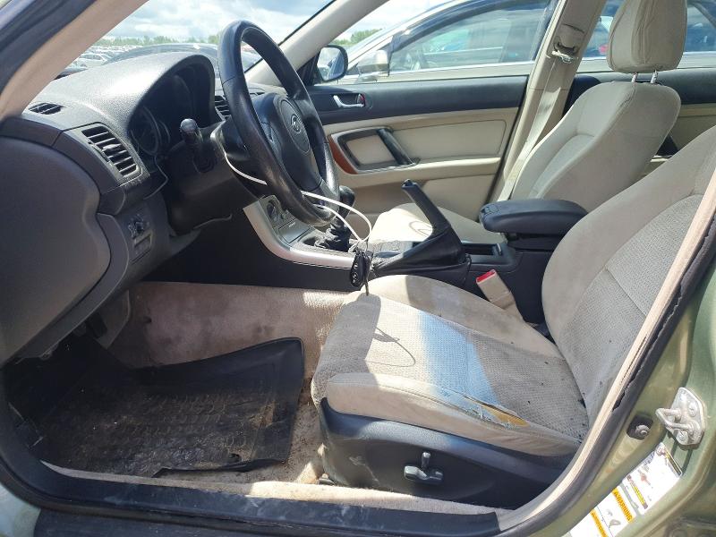 Aukcja sprzedaży 2005 Subaru Legacy, vin: 4S4BP61CX56386992, numer aukcji: 57333376