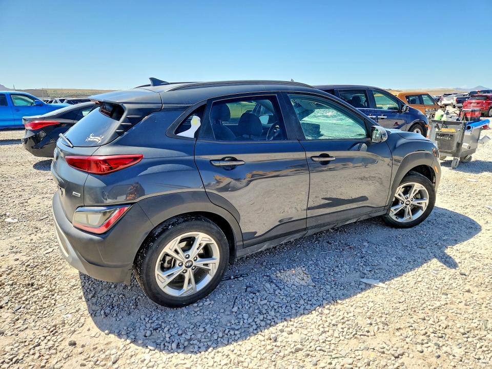Aukcja sprzedaży 2023 Hyundai Kona, vin: KM8K3CAB3PU002972, numer aukcji: 55846526