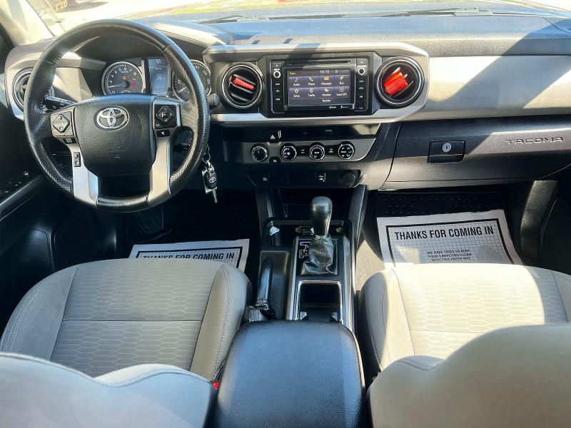 Продаж на аукціоні авто 2016 Toyota Tacoma, vin: 3TMDZ5BN7GM001408, номер лоту: 57217366
