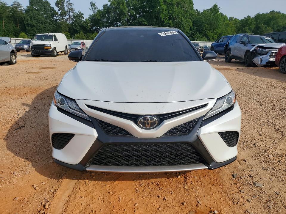 Продажа на аукционе авто 2020 Toyota Camry, vin: 4T1K61AK6LU316069, номер лота: 58608206