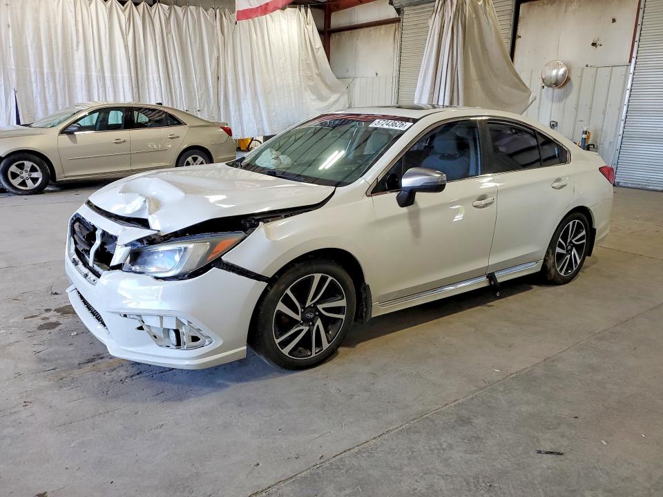 2018 Subaru Legacy მანქანა იყიდება აუქციონზე, vin: 4S3BNAS62J3010742, აუქციონის ნომერი: 57243626
