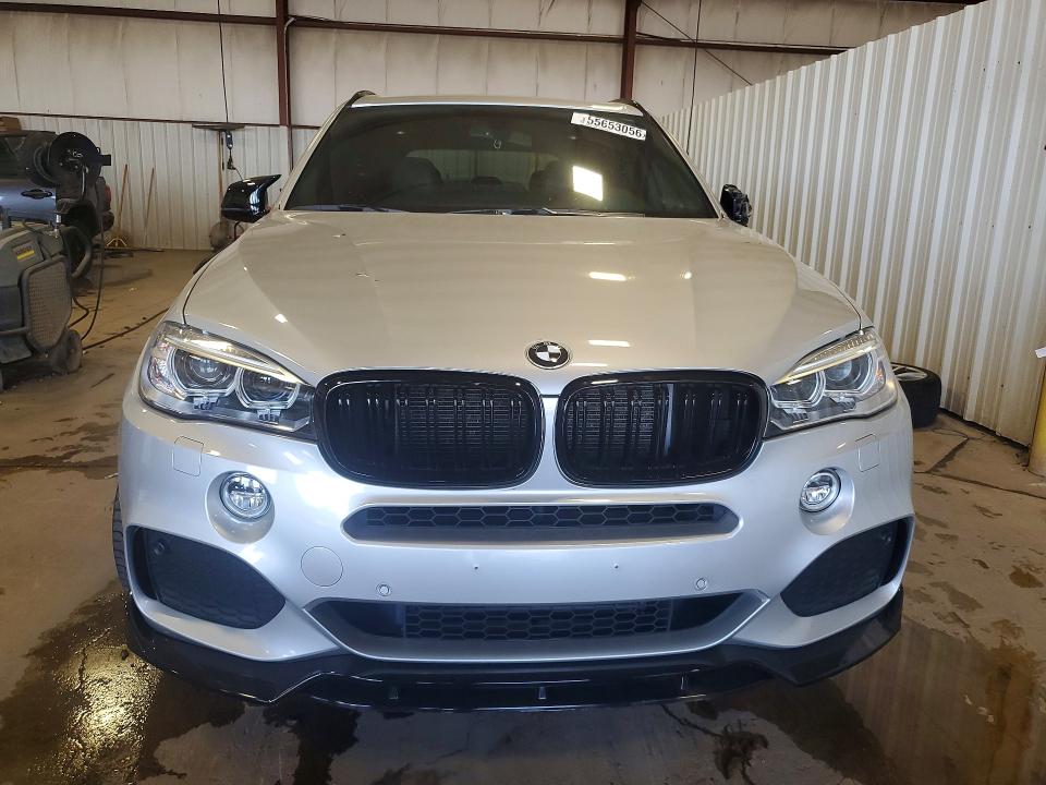 55653056 :رقم المزاد ، 5UXKR0C53F0P18025 vin ، 2015 Bmw X5 مزاد بيع