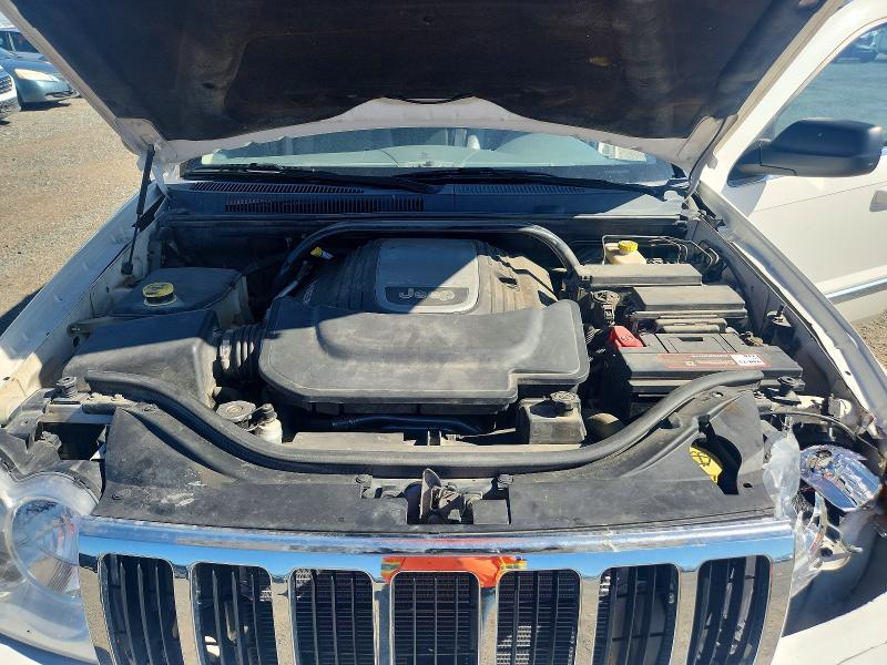 56225276 :رقم المزاد ، 1J8HR58297C569376 vin ، 2007 Jeep Grand Cherokee مزاد بيع