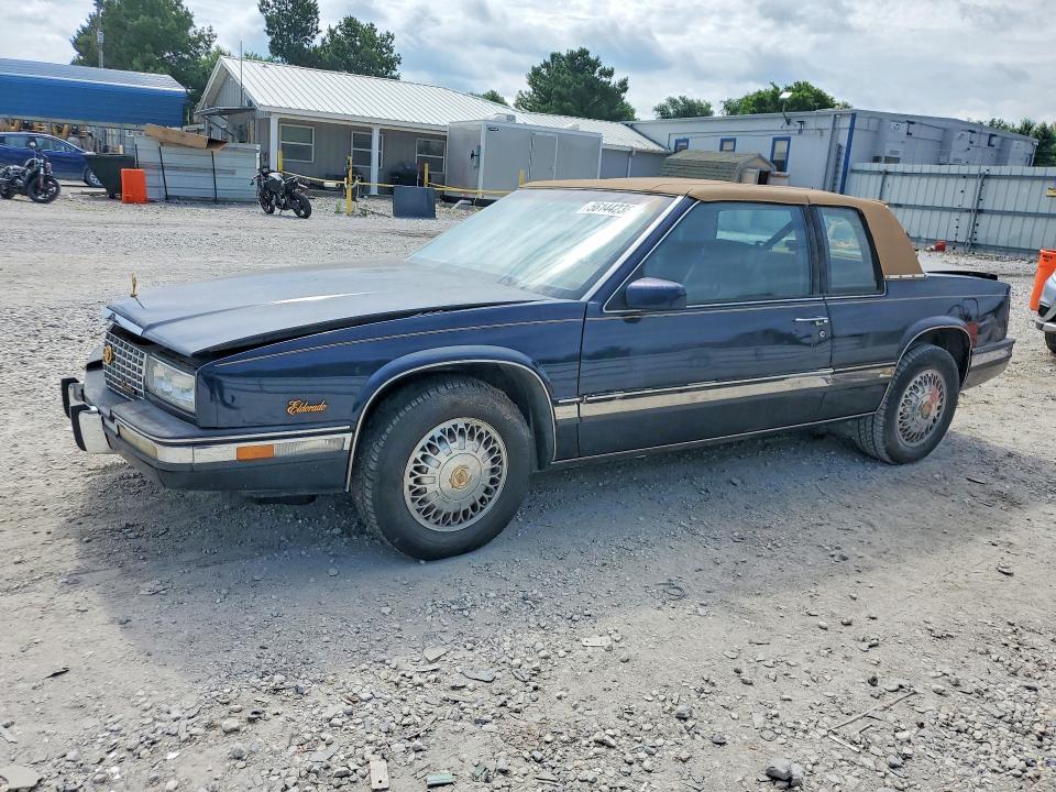 Aukcja sprzedaży 1990 Cadillac Eldorado, vin: 1G6EL1338LU610544, numer aukcji: 56144236