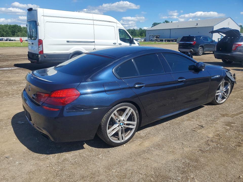Aukcja sprzedaży 2015 Bmw Alpina B6, vin: WBA6B4C53FD761560, numer aukcji: 56484646