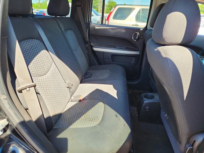 55954836 :رقم المزاد ، 3GNDA13D18S517001 vin ، 2008 Chevrolet Hhr مزاد بيع